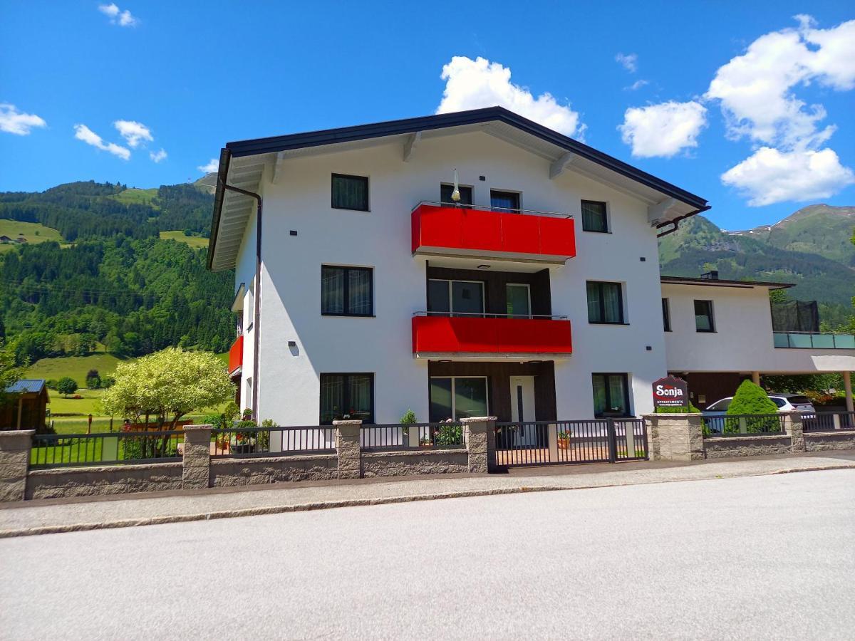 Haus Sonja - Inklusive Eintritt In Die Alpentherme Gastein Bad Hofgastein Εξωτερικό φωτογραφία